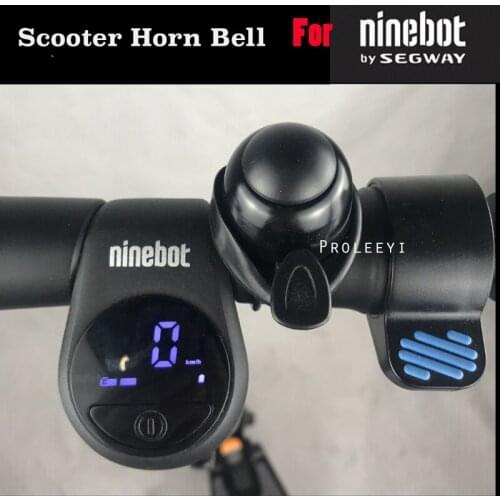 Electric Scooter Horn Bell for Xiaomi M365 Electric Skateboard Ninebot ES1 ES2 F0 Nextdrive Bicycle Accessories