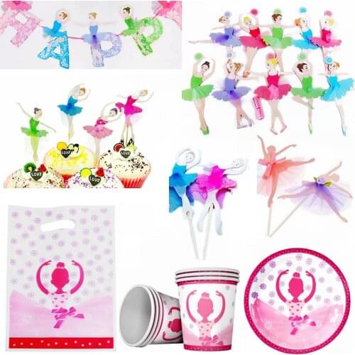 ZZCLY Disposable Tableware For Holidays
