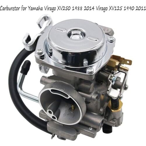 1pc 100% Brand New And High Qaulity Carburetor Carb Fit for Yamaha Virago XV250 1988 2014 Virago XV125 1990 2011