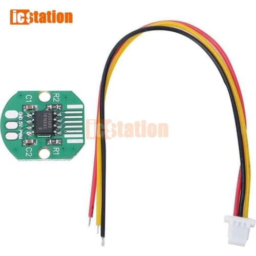 1Pcs AS5600 AS5048 Absolute Value Encoder PWM I2C Port High Precision 12 14 Bit Brushless Gimbal Motor Encoder