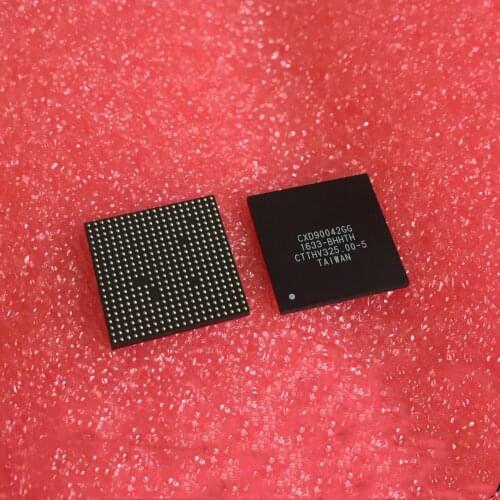 1PCS CXD90042GG CXD90042 BGA 100% New&original
