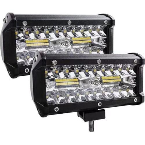144W Light Bar/Work Light Spotlight LED Light Bar for Truck Driving Offroad Boat Car Tractor 4x4 SUV ATV 12V 24V