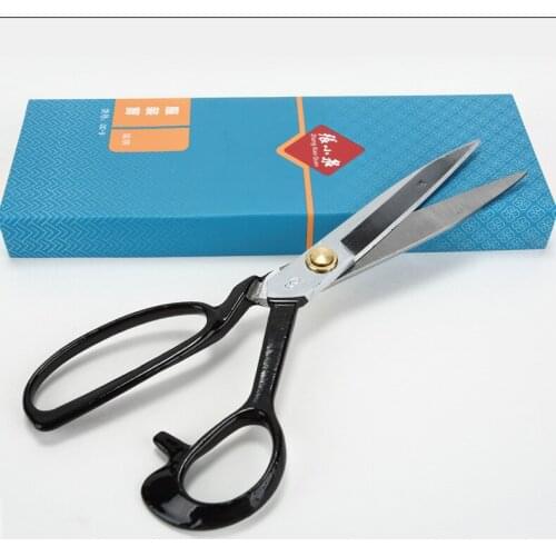 2018 Special Offer Sale Steel 9 10 11 12 Inch Scissors Tailoring Clothing Household Tailoring, Sewing Cutting Cloth
