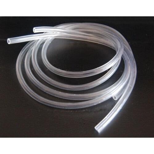 5m Silicone tubing for air water fishbowl fishpond ozone generator