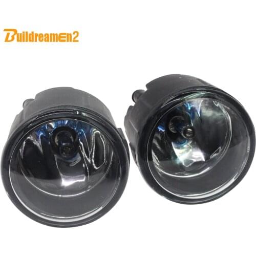 Buildreamen2 For Infiniti EX35 EX37 FX37 FX45 FX50 M37 M56 QX70 QX50 QX56 Q60 Q70 G25 G37 100W Car Styling Halogen Fog Light 12V