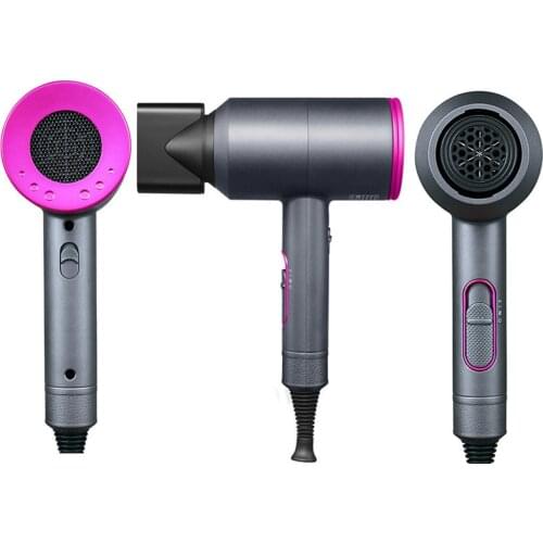HA-Life 2000W Hair Dryer Strong Wind Salon Dryer Hot &Cold Dry Hair Professional Ionic Hammer Blower Electric Hair Dryer