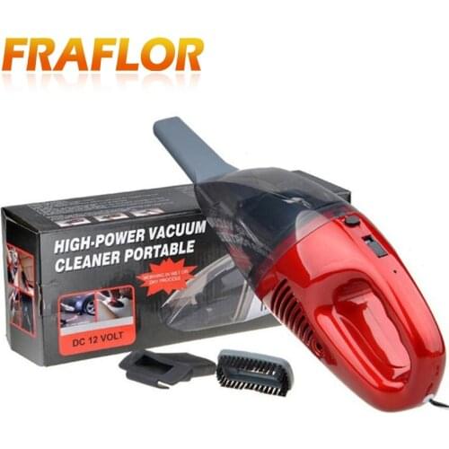 Fraflor Car Vacuum Cleaners