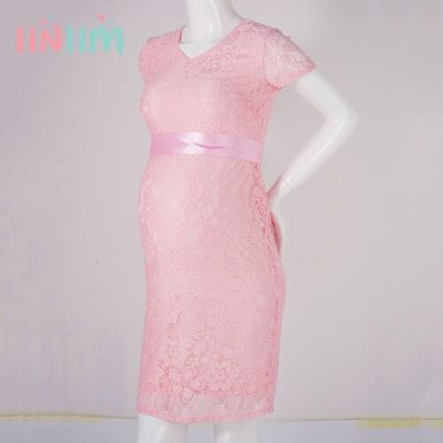 Вечерние платья для беременных Iiniim China At AliExpress