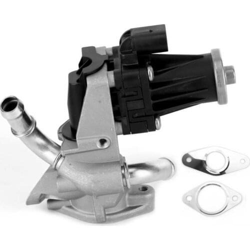 EGR Valve with 2 Gaskets Set 9800555380 1730360 1835009 Fit for Ford Ranger/Transit Tourneo