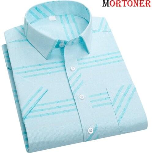 Mortoner Men's Shirts