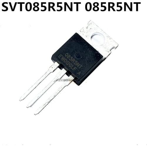 Original 5PCS/ SVT085R5NT 085R5NT 120A 85V TO-220