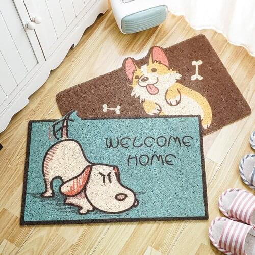 Doormat Kitchen Carpet Floor Mat Welcome Mats for Front Door Door Mats Outdoor Bath Room Fluffy Mats Stair Carpet