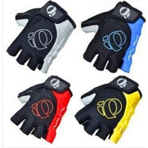 Wholesale Bicycle Gloves Cycling Gloves Bicycle Yizimi Gloves Half Finger Cycling Gloves Mountain Bike Short Finger