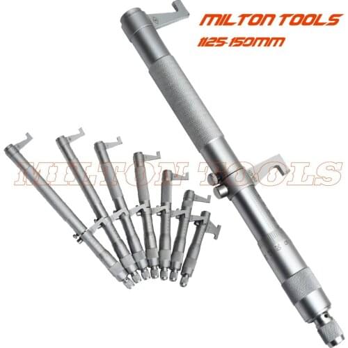 1PCS 125-150mm Inside Micrometer