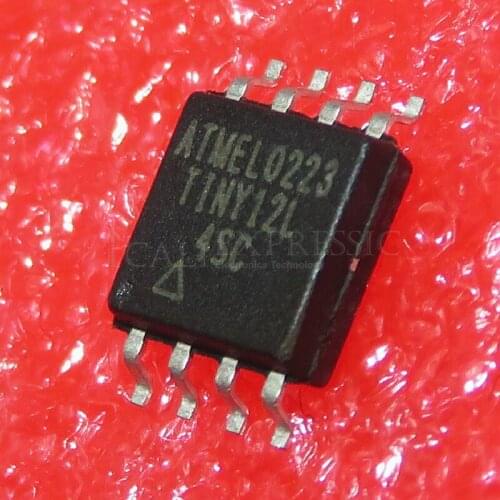 5PCS ATTINY12L-4SC ATTINY12L TINY12L SOP-8 In Stock