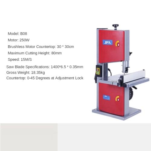 8 inch Electric Table Saw Wood Use Table/ Home Use Cutting Machine