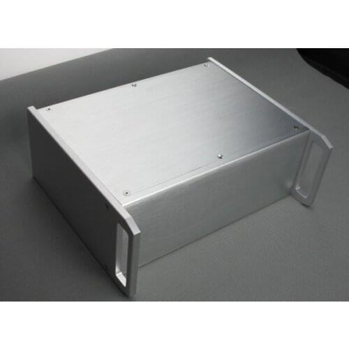 BZ3212 Aluminum With handle amplifier Enclosure/chassis/preamp case/amp box