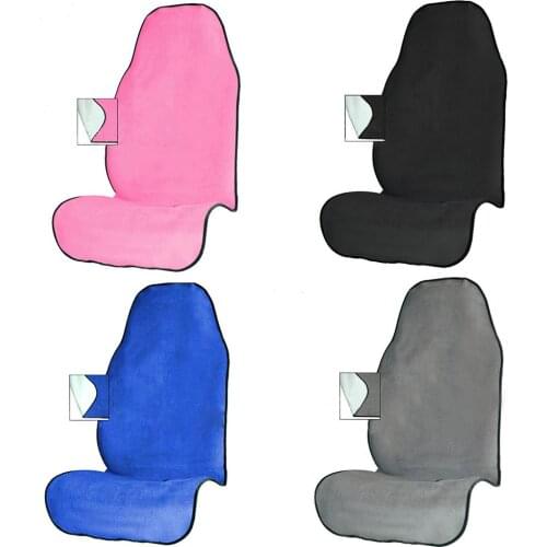 Car Seat Cover Yoga Quick-Dry Sweat Towel Seat Mat for Fitness Gym Running Workout Beach Microfiber Auto Seat Protector