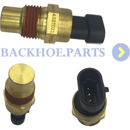 Oil Fuel Pressure Temperature Sensor switch 4327021 For CumminsNT855 KTA19 KTA-19 KT19 KT38 KT50