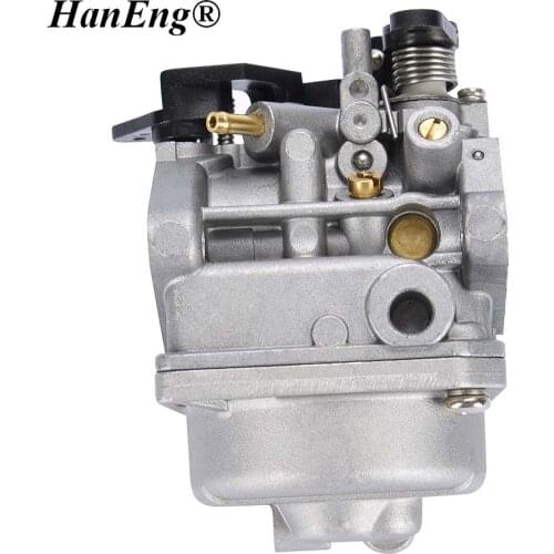 F3.5 CARBURETOR FOR HYFONG HAIFLY HAIFEI F4 F5 F6 & MORE 4 STROKE 3.5HP 4HP 5HP 6HP 148CC OUTBOARD MARINE MOTOR FREE SHIPPING