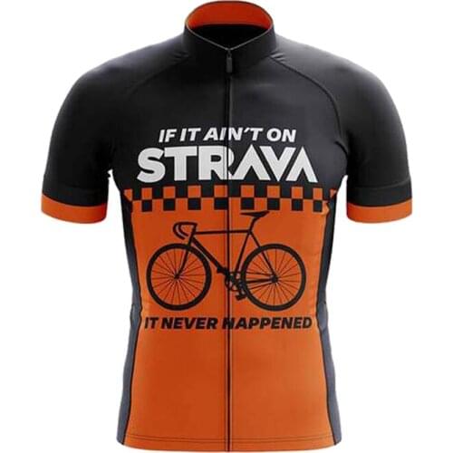 New Cycling Jersey Men Short Sleeve MTB Bike Shirts Quick Dry Jersey Pro Team Mountain Bicycle Clothing tricota ciclismo hombre