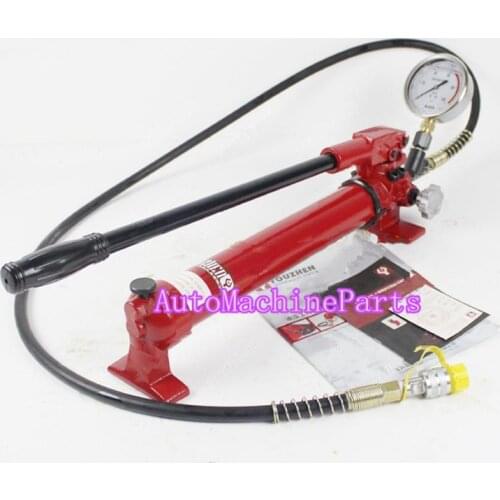Hydraulic Hand Pump Manual OiL Pressure Pump High Pressure Oil Pump CP-700-2A