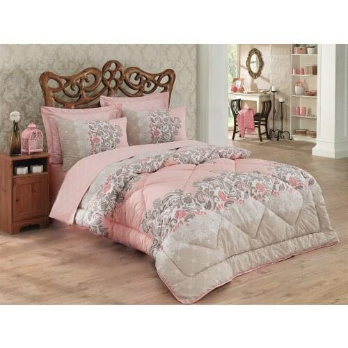 Cotton Box One winter Duvet Sets Bed Covers Soft quality Bedroom Quilts, comforters, sheets, pillow cases, Made in Turkey, Megan