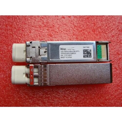 HW TPP2XGJERCZABE2G 10G-1550NM-40KM-SM-SFP