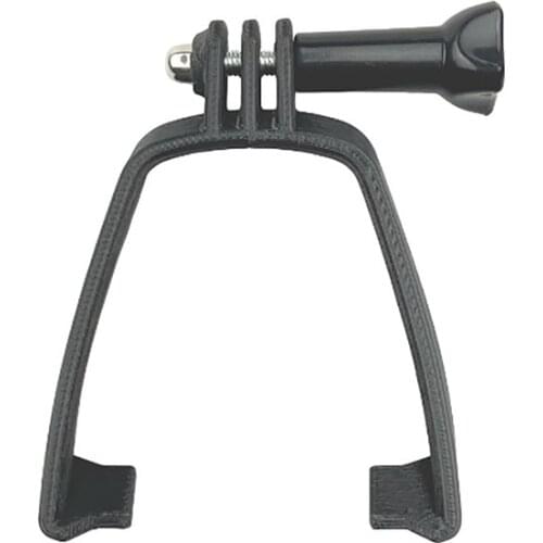 Camera Upper Expansion Holder for DJI FPV Light Adapter Mount Bracket Holder for GOPRO Accessories Fixed Bracket