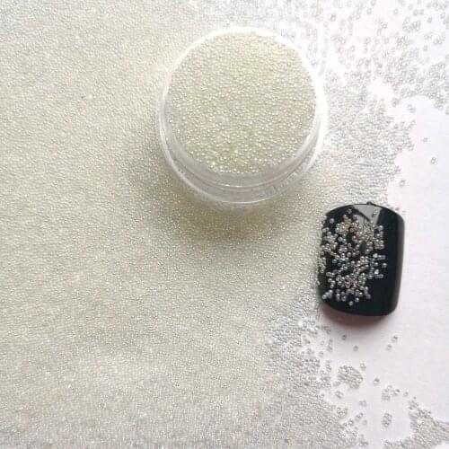 Crystal NO Hotfix AB White Beads Pearl Promotion Ceramic Rhinestones Round Pearls NO Iron On Hot Fix Strass