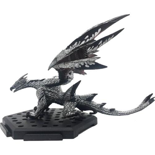Monster Hunter 4 Ultimate Monsters Model Toy Collectible Generations Ultimate 3Ds Kids Gifts