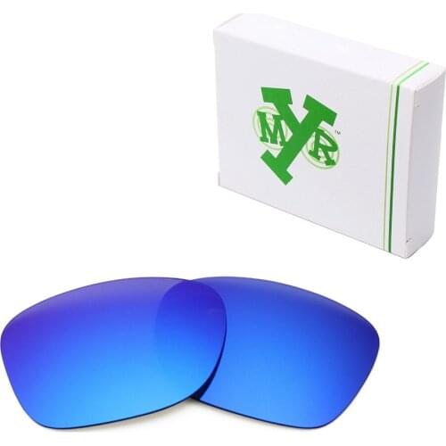 Mryok POLARIZED Replacement Lenses for Oakley Catalyst Sunglasses Ice Blue