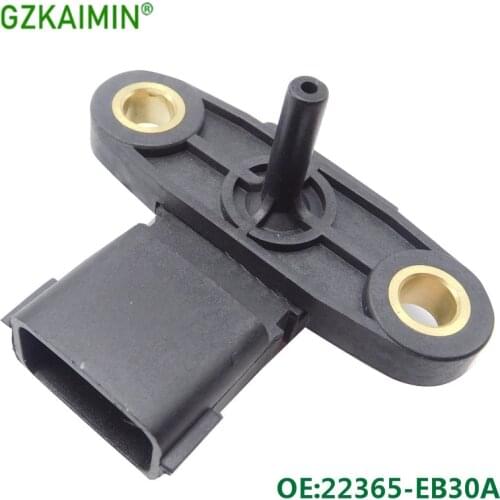 NEW HIGH QUALITY new Fuel Pressure Sensor 22365-eb30a 22365EB30A for Nissan Navara D40 Pathfinder R5