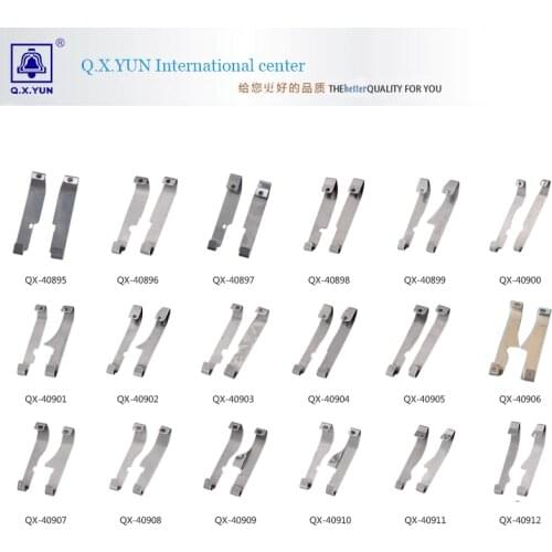 Pegasus Yamato and Four needles and Six-stitch presser foot Bottom Spring Plate