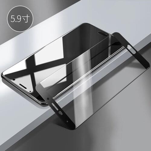 9H Full body Screen Protector 5.9inch For Huawei Mate10 mate X ALP-AL00 Full Cover Protective Film Tempered Glass