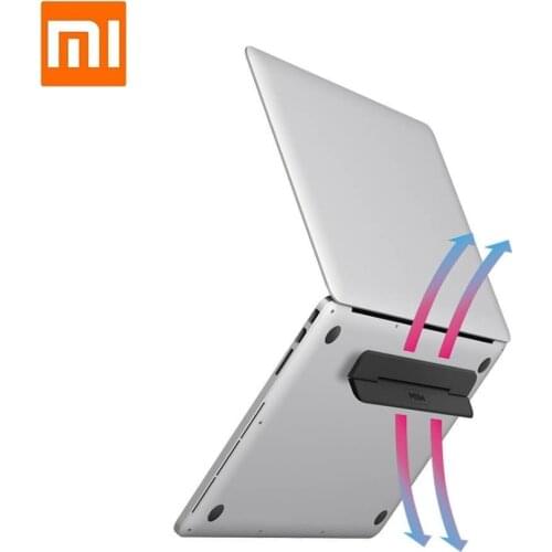 Youpin Miwu Durable thin light notebook portable bracket Cooling Notebook heatsink Shelf heightening pad laptop stand Smart home