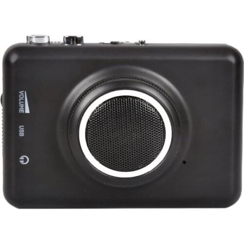 Portable Cassette to MP3 Converter, USB Cassette Player from Tapes to MP3, Digital Files for Laptop PC and