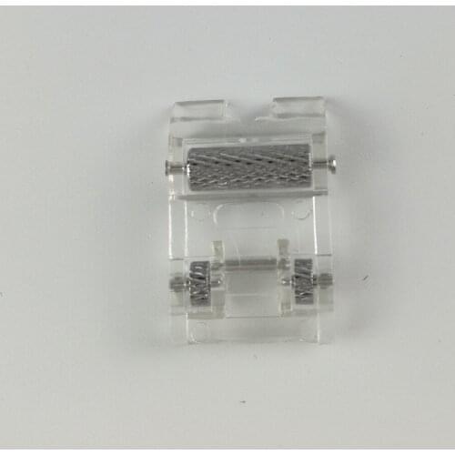 Low Shank Roller Sewing Machine Presser Foot for Singer Brother for Sewing Machine Low Shank Roller Presser Foot Sewing Tools