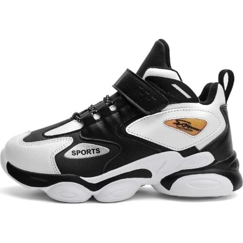 RORESTBABY Children's Leather Shoes