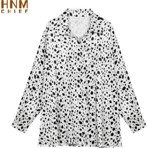 HNMCHIEF Brown Cow Prin Home Shirt Women Sleepwear Long Sleeve Nightgown Soft Sleep Tops Pajama Top Button Down PJS Nightshirt