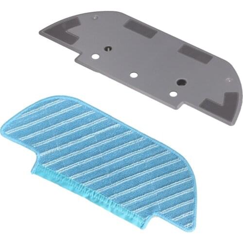 Mop bracket for Ecovacs OZMO slim 10 ultra-thin robot vacuum cleaner parts replacement