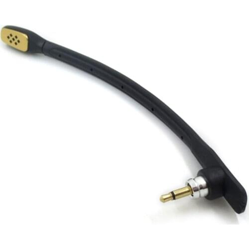 Replacement Game Noise Reduction Mic Microphone for Logitech- Astro A40 Gaming Headsets Headphones Repair Parts