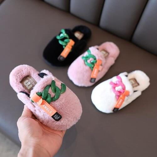 SYNXDN Children's Slippers