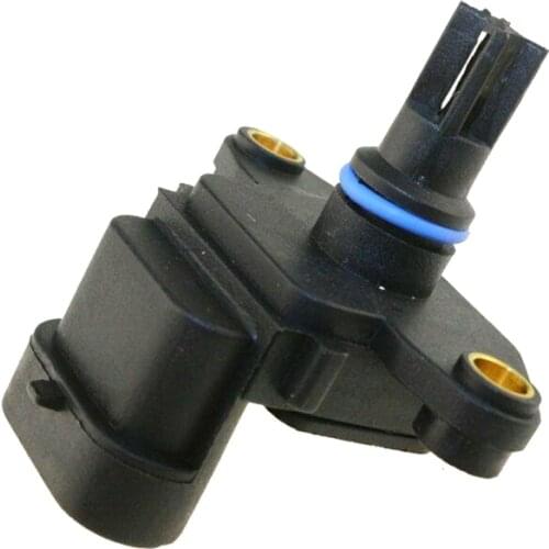 Turbocharger Boost Pressure MAP Sensor for Dodge Ram 2500 3500 Cummins 5.9L 5139278AA 5093104AA 5093103AA 5139278AA