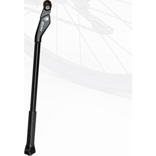 Bike Kickstand Lightweight Rear Side Stand Single Leg Bicycle Parking Rack