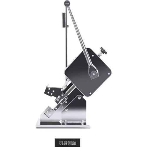 High Quality Manual Sausage Dotter Clipper Bag Sealing Machine With U Type Buckle