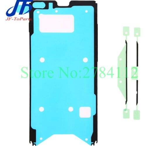 10Pcs Frame Sticker for Samsung Galaxy S10 Plus S10E LCD Front Bezel Adhesive Glue Tape