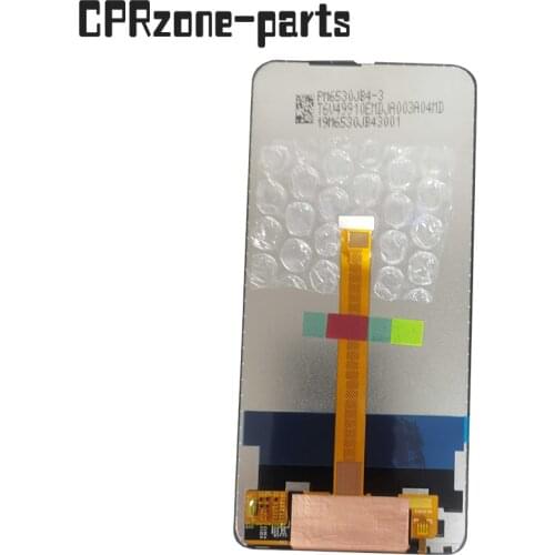 6.5" Black For MOTOROLA moto One Hyper XT2027 XT2027-1 LCD display with touch screen digitizer sensor panel assembly