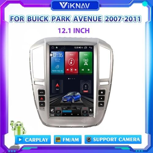 Android car radio With screen DVD Multimedia Player For Buick Park Avenue 2007-2011 Car GPS Navigation head unit