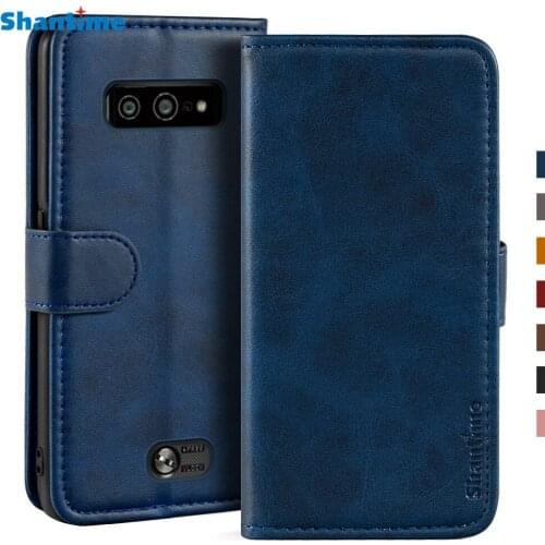 Case For Kyocera Torque 5G KYG01 Case Magnetic Wallet Leather Cover For Torque 5G Coleman Limited KYG01 Stand Coque Phone Cases
